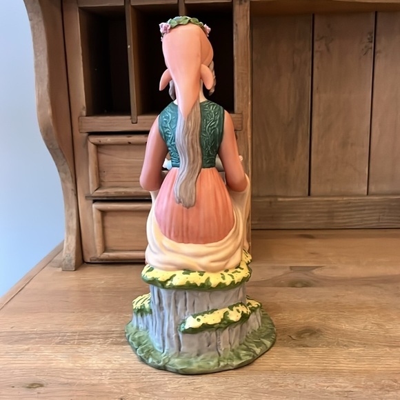 Lazlo Ispanky Limited Edition “Eternal Light” Mother Child 258/500 Signed - Picture 3 of 9